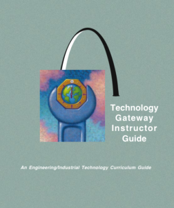 Screenshot for Technology Gateway Instructor Guide