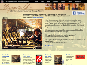 Screenshot for Ropewalk: A Cordage Engineer's Journey Through History