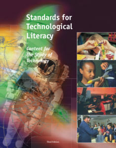 Screenshot for Standards for Technical Literacy: Content for the Study of Technology