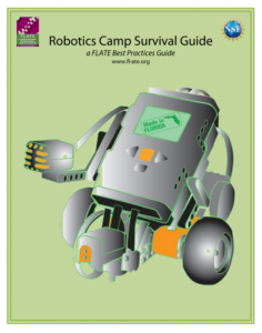 Screenshot for Robotics Camp Survival Guide: A FLATE Best Practices Guide