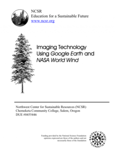 Screenshot for Imaging Technology Using Google Earth and NASA World Wind