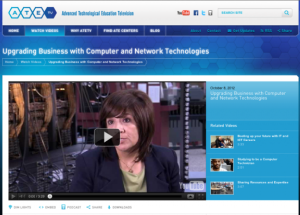 Screenshot for Upgrading Business with Computer and Network Technologies