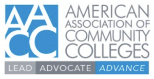 Image of the American Association of Community Colleges (AACC) logo.