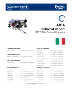 Screenshot for AIDA: Technical Report