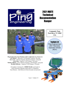 Screenshot for Ping Engineering : 2021 MATE Technical Report