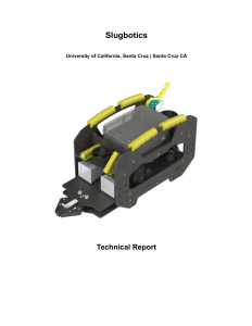 Screenshot for Slugbotics : Technical Report