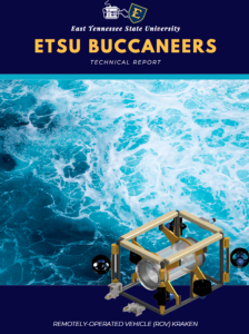 Screenshot for ETSU Buccaneers : Technical Report
