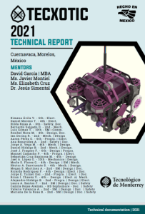 Screenshot for TECXOTIC : Technical Report
