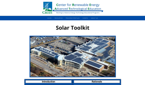 Screenshot for Solar Toolkit