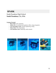 Screenshot for SPARK : Technical Report