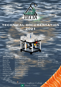 Screenshot for Delta : Technical Report