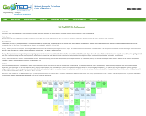 Screenshot for UAS MetaDACUM: Meta-Task Assessment