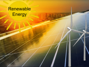 Screenshot for K-12 Renewable Energy Workshop: Lecture Slides