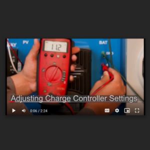 Screenshot for Lab: Adjusting Charge Controller Settings (7 of 25)