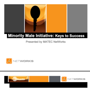 Screenshot for Minority Male Initiative: Keys to Success