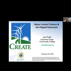 Screenshot for Low Cost Motor Control Kit & Online Instructional Resources