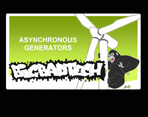 Screenshot for Asynchronous Generators (Part 1 of 2)