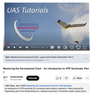 Screenshot for Mastering the Aeronautical Chart: An Introduction to VFR Sectionals (Part 1 of 6)