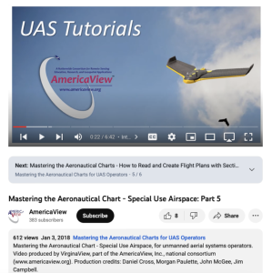 Screenshot for Mastering the Aeronautical Chart: Special Use Airspace (Part 5 of 6)