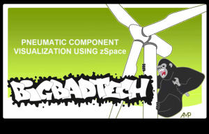 Screenshot for Animated Pneumatic Components in zSpace