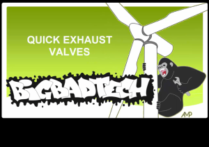 Screenshot for Quick Exhaust Valves