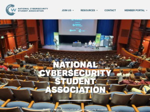Screenshot for National Cybersecurity Student Association