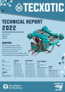 Screenshot for TecXotic: Technical Report