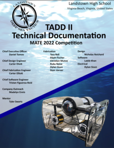 Screenshot for Deep Sea Tactics: Technical Report