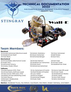 Screenshot for Stingray: Technical Report