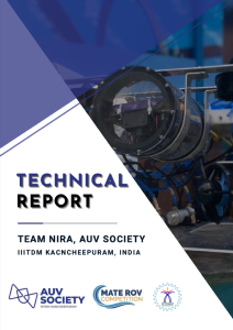 Screenshot for Team Nira: Technical Report