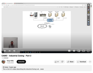 Screenshot for Industrial Zoning  (Video 2 of 6)