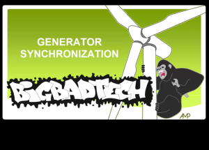 Screenshot for Generator Synchronization (Part 1 of 2)