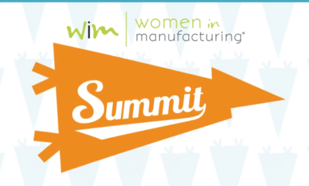 An screenshot of the Wim Summit website