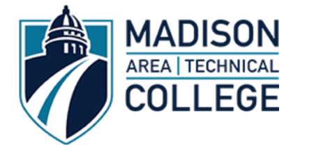 The logo for Madison College