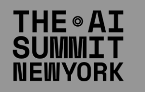 Graphic logo for the AI Summit