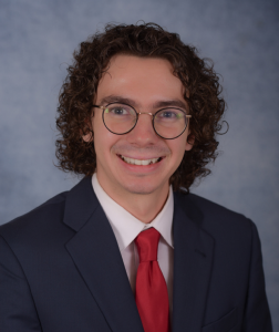 Professional photo of Spencer Queen