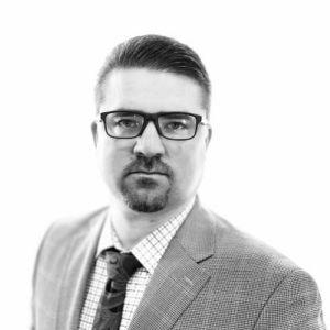 Headshot of Jonathan Beck, NCAT executive director and principal investigator 